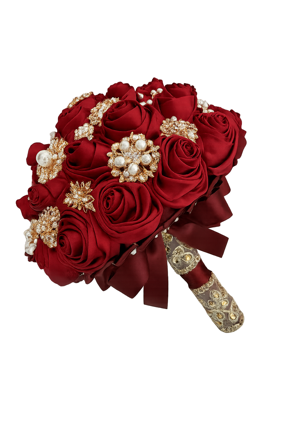 Red Rose Bouquet