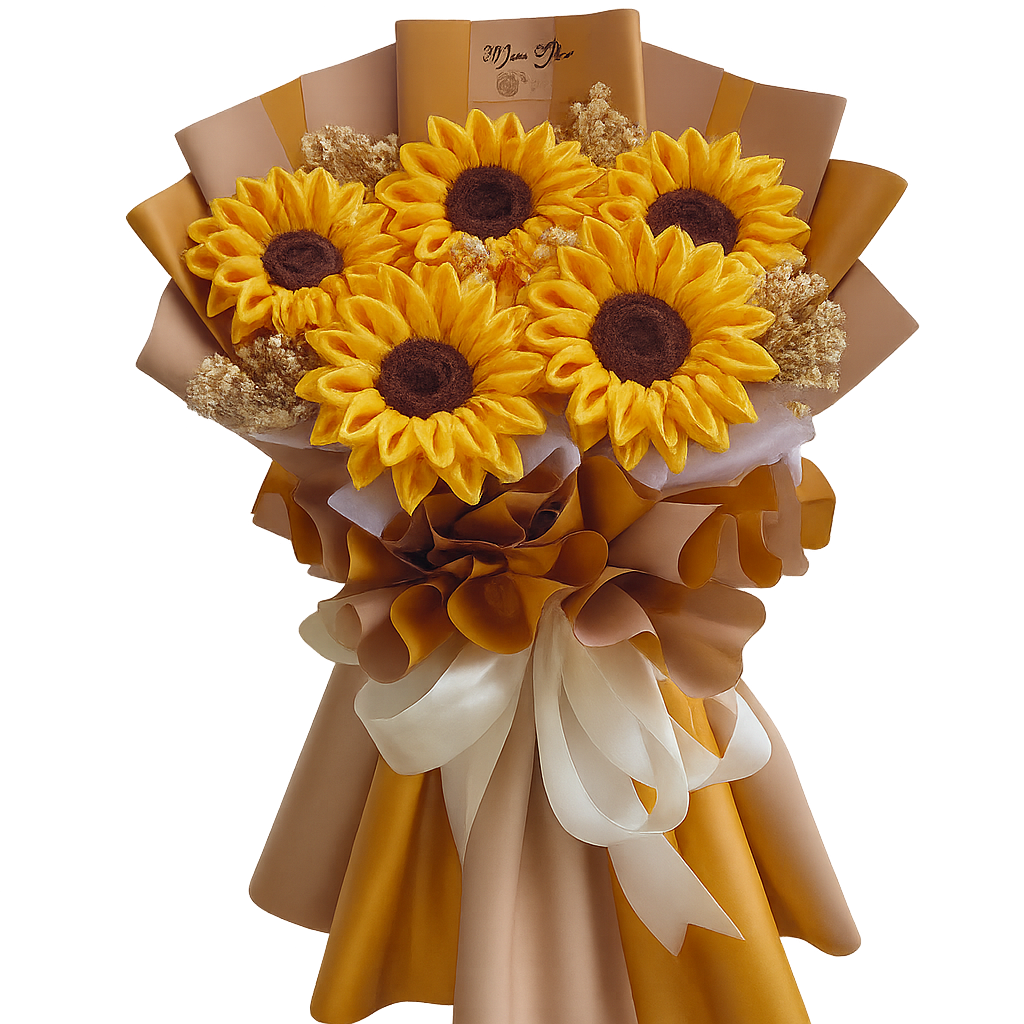 Sunflower Bouquet
